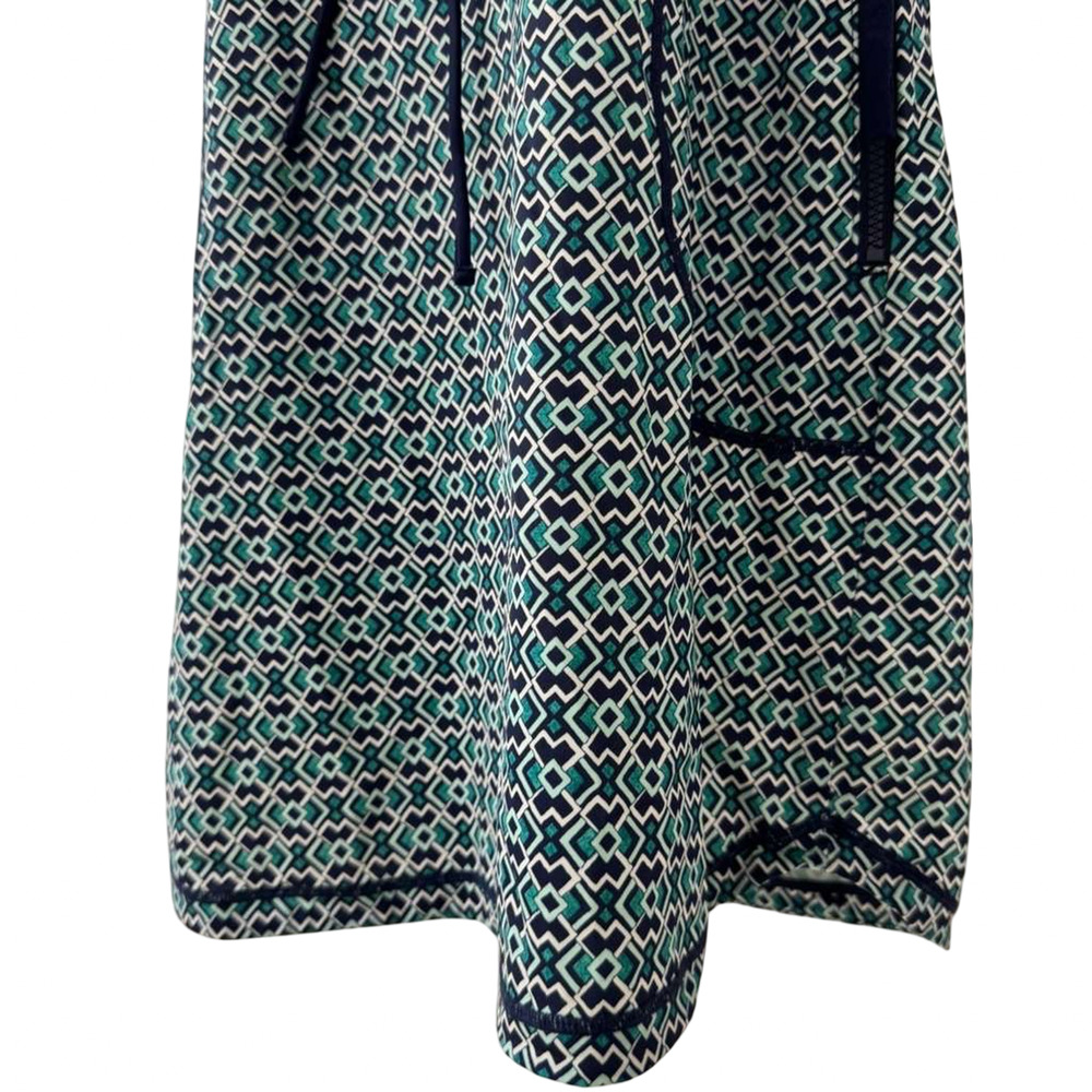 Tommy Bahama Island Active Womens Hooded Athleisure Resort Swim Dress Cover sz M - Picture 6 of 16